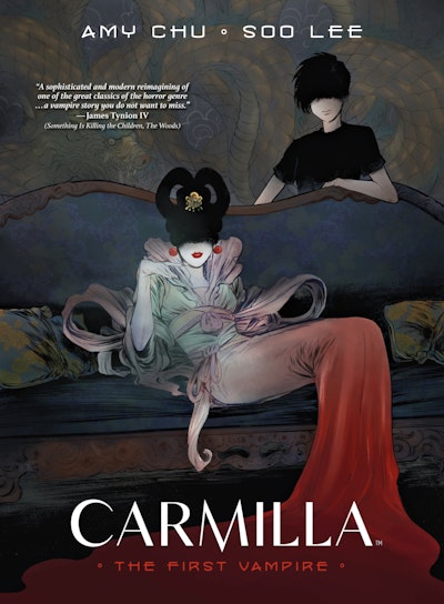 Carmilla: The First Vampire