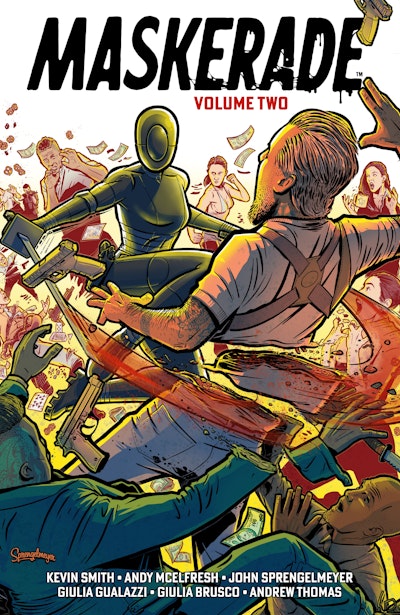 Maskerade Volume 2