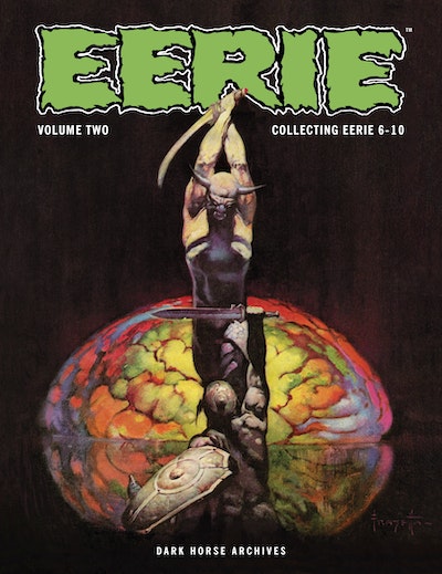 Eerie Archives Volume 2