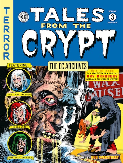 The EC Archives: Tales from the Crypt Volume 3