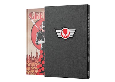 Grendel: Devil by the Deed Master's Edition