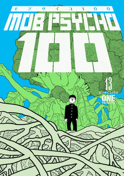 Mob Psycho 100 Volume 13