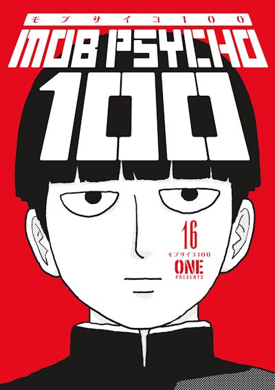 Mob Psycho 100 Volume 16