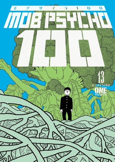 Mob Psycho 100 Volume 13