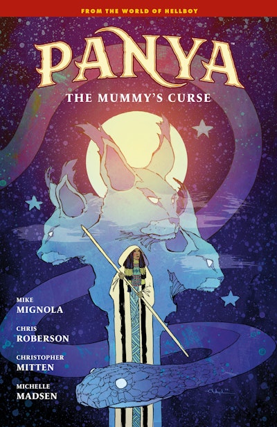 Panya: The Mummy's Curse