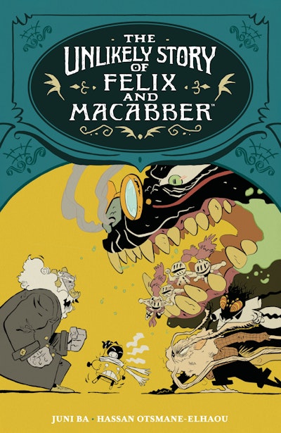 The Unlikely Story of Felix and Macabber