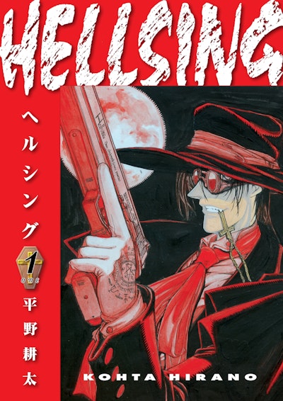 Hellsing Volume 1 (Second Edition)