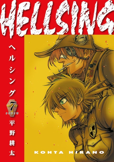 Hellsing Volume 6 (Second Edition) by Kohta Hirano: 9781506738550