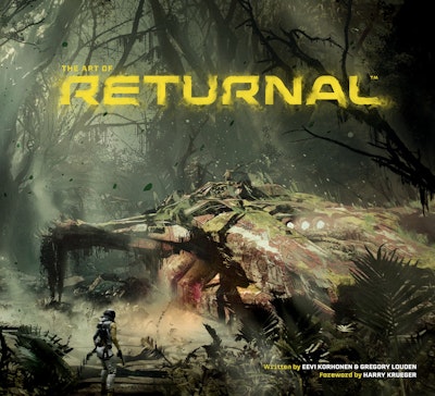 The Art of Returnal
