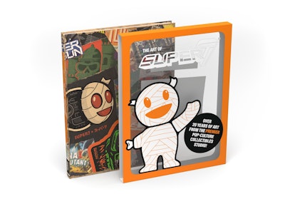 The Art of Super7