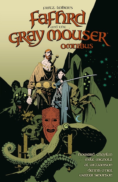 Fafhrd and the Gray Mouser Omnibus