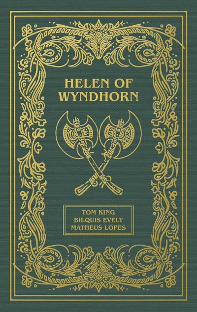 Helen of Wyndhorn Deluxe Edition