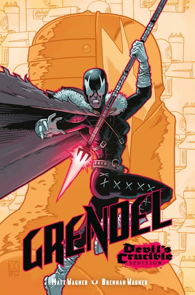 Grendel: Devil's Crucible--Sedition