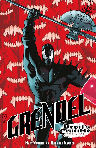 Grendel: Devil's Crucible--Defiance
