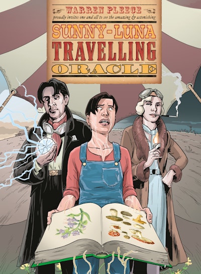 The Sunny Luna Travelling Oracle