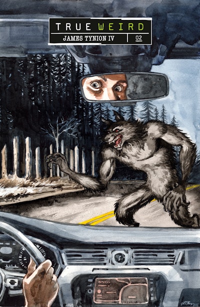 True Weird Volume 2