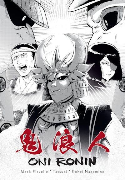 Oni Ronin