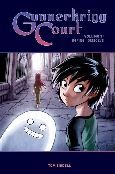Gunnerkrigg Court Volume 3 Limited Edition