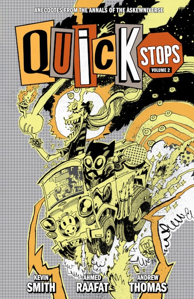 Quick Stops Volume 2