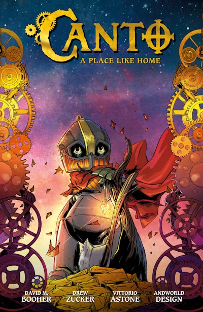 Canto Volume 5: A Place Like Home