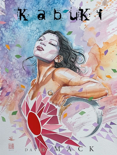 The Complete Kabuki: 30th Anniversary Edition