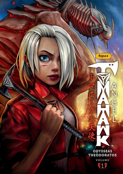 Tomahawk Angel Volume 1