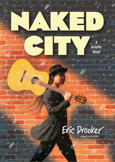 Naked City: A Graphic Novel