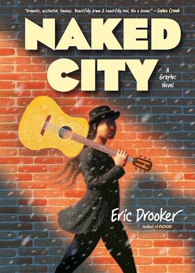 Naked City: A Graphic Novel