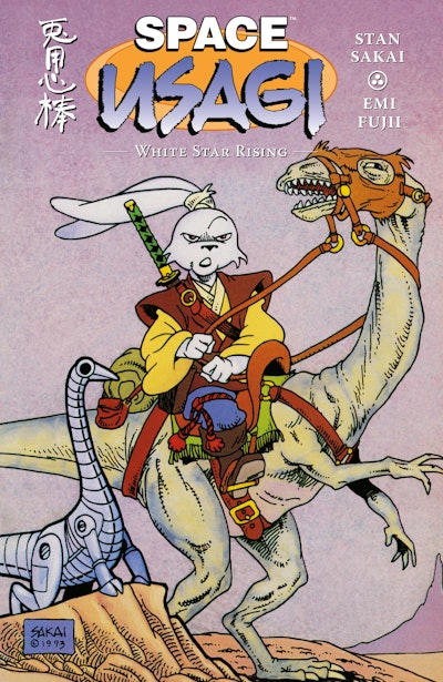 Space Usagi: White Star Rising