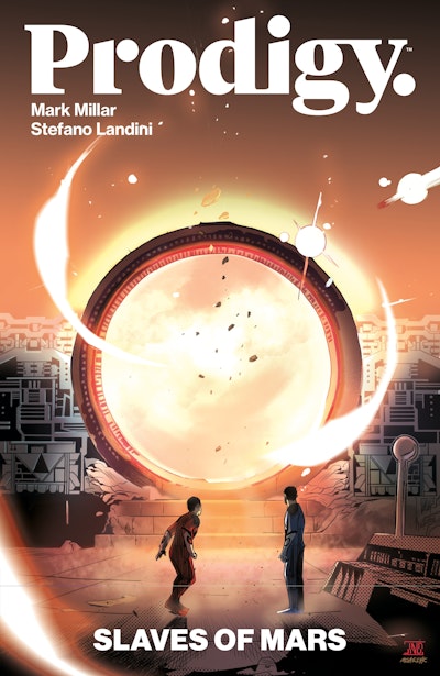 Prodigy: Slaves of Mars