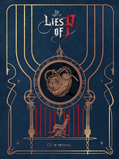 The Art of Lies of P