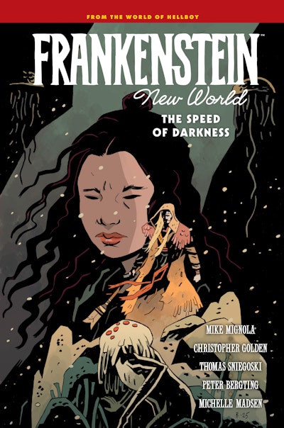 Frankenstein: New World Volume 3--The Speed of Darkness