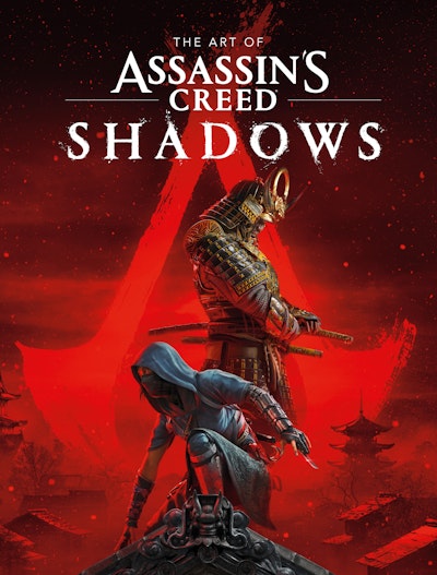The Art of Assassin's Creed Shadows