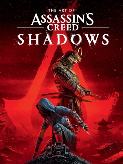 The Art of Assassin's Creed Shadows
