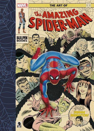 The Art of the Amazing Spider-Man