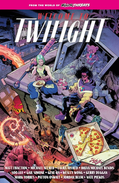 From the World of Minor Threats: Welcome to Twilight Volume 1