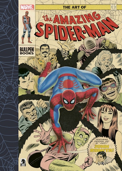 The Art of the Amazing Spider-Man