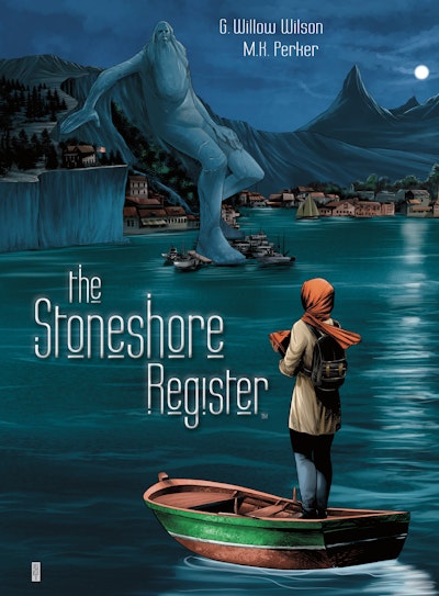 The Stoneshore Register