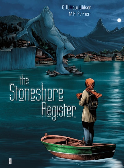 The Stoneshore Register