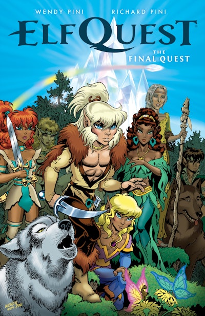 ElfQuest: The Final Quest