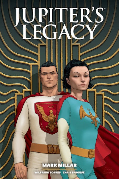 Jupiter's Legacy Library Edition Volume 1