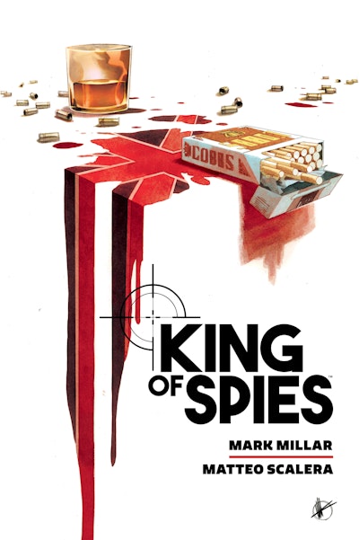King of Spies Library Edition