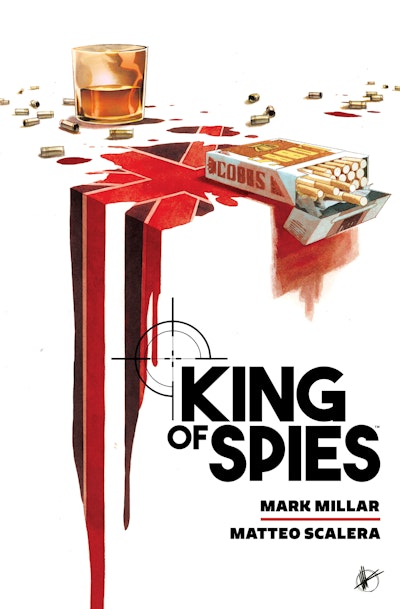 King of Spies Library Edition
