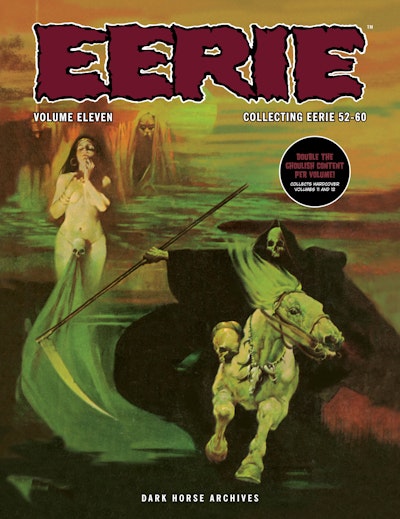 Eerie Archives Volume 11
