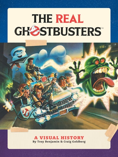 The Real Ghostbusters: A Visual History