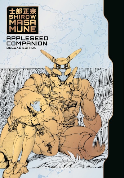 Appleseed Companion Deluxe Edition