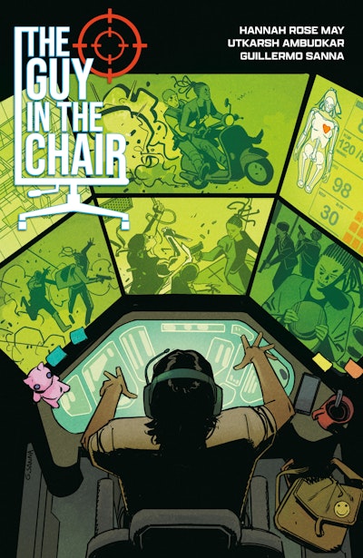 The Guy in the Chair