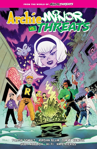 Archie vs Minor Threats