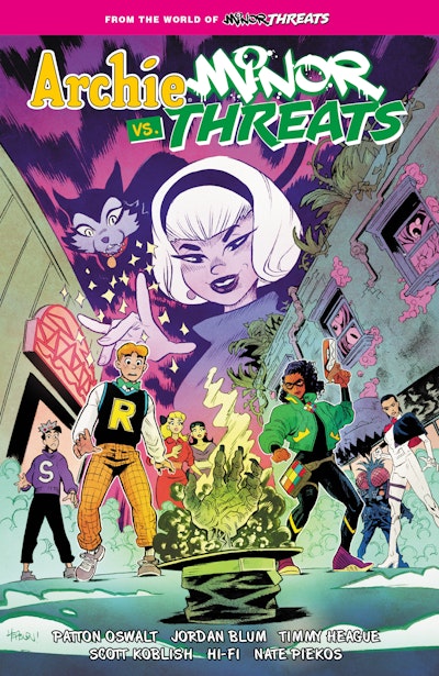 Archie vs Minor Threats