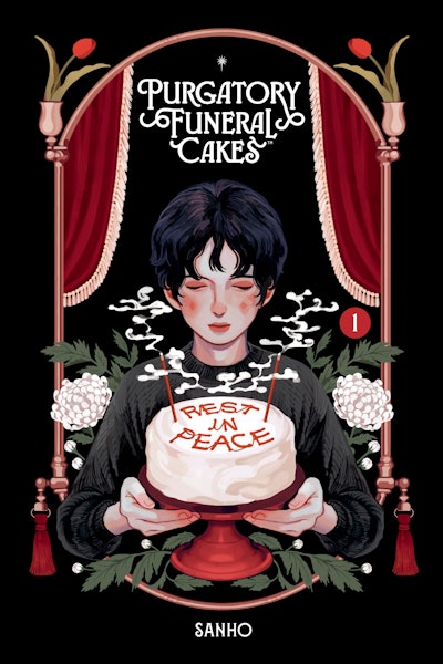 Purgatory Funeral Cakes Volume 1